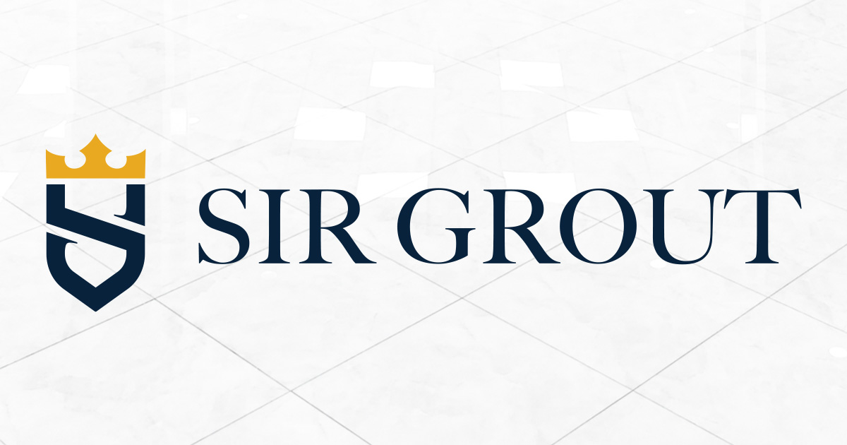 Sir Grout Central Ohio - Your local Tile and Grout Cleaning Experts